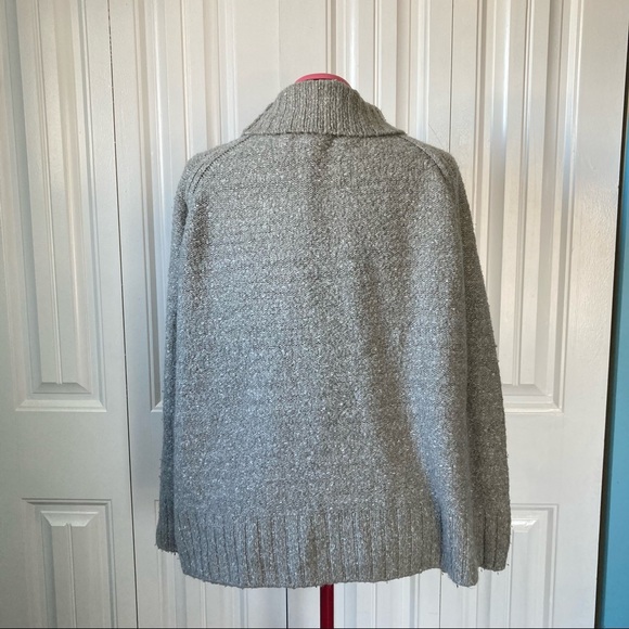 Knitted turtleneck Sweater - Picture 3 of 4